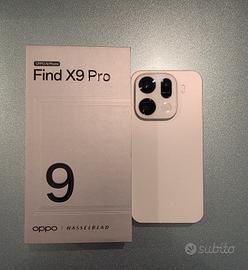 Oppo find x9 pro