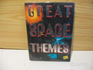 2 musicassette colonne sonore fantascienza