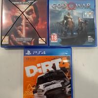 GIOCHI PS4