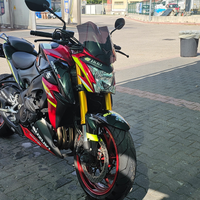 Suzuki GSXS1000