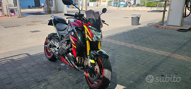 Suzuki GSXS1000