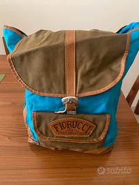 Zainetto FIORUCCI vintage