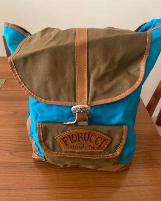 Zainetto FIORUCCI vintage