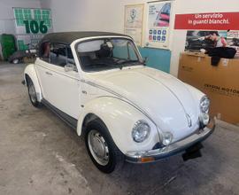 Volkswagen Maggiolino Karmann Cabrio