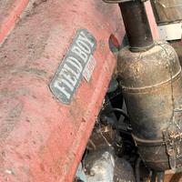 Trattore vintage FIELD BOY P300