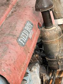 Trattore vintage FIELD BOY P300