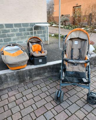 Trio Inglesina