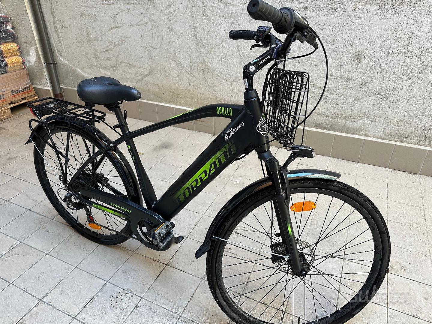 Bici Elettrica Torpado Apollo Bici Elettrica Torpado Apollo Bici