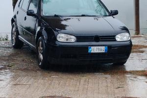 GOLF IV 1.9 TDI 115 C 6 MARCE