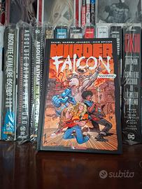 Murder Falcon Ultimate Edition Graphic Novel 