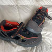 Scarpe antinfortunistiche base