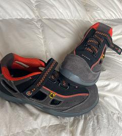 Scarpe antinfortunistiche base