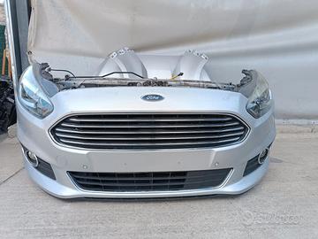 MUSATA + KIT AIRBAG FORD S-MAX S MAX 2015-2019