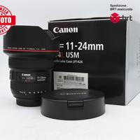 Canon EF 11-24 F4 L USM (Canon)