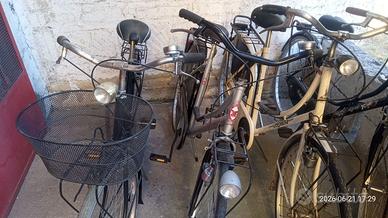 Bicicletta per donne