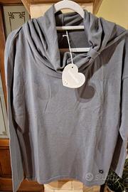 Maglia grigia Nero Giardini