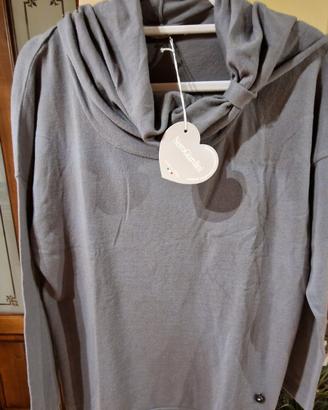 Maglia grigia Nero Giardini