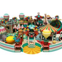 Parco Giochi per Bambini, Fabbrica 100% Italiana