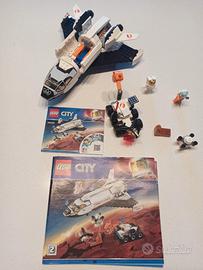 Lego City 60226  esplorazione spazio
