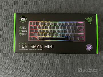 Set Gaming Razer Completo - Mouse, tastiera e pad