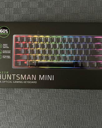 Set Gaming Razer Completo - Mouse, tastiera e pad