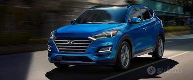 RICAMBI HYUNDAI TUCSON 2019