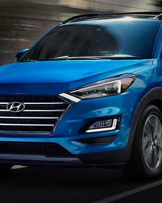 RICAMBI HYUNDAI TUCSON 2019