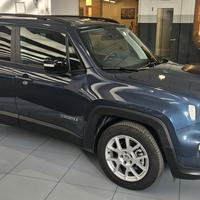 Jeep Renegade 1.5 Turbo T4 MHEV Limited