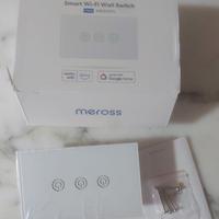 Meross Interruttore WiFi MSS530L