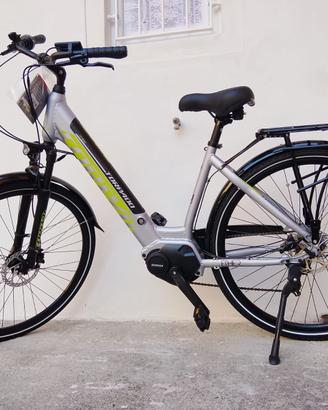 Bicicletta elettrica nuova