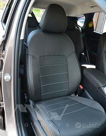 Coprisedili Fodere su misura Hyundai Tucson 4