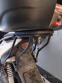 yamaha aerox 50 portapacchi
