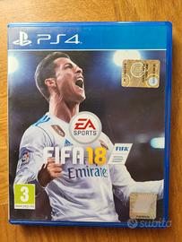 Fifa 18 Ps4