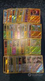 Lotto 50 Carte Pokémon