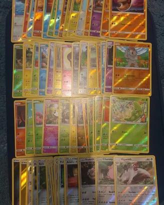Lotto 50 Carte Pokémon