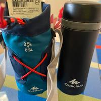 Borraccia termica con custodia Quechua