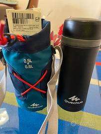 Borraccia termica con custodia Quechua