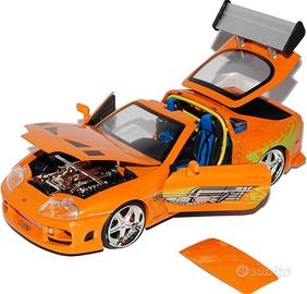 Toyota Supra MK4 Fast & Furious