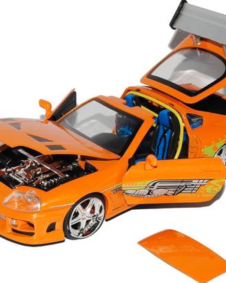 Toyota Supra MK4 Fast & Furious