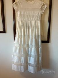 Vestito da comunione