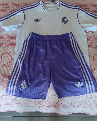 Completo Adidas Real Madrid ICON JSY