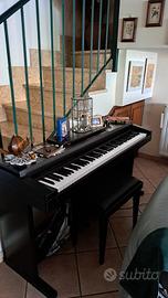 Piano elettrico Roland 