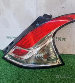 stop fanale led destro lancia y 2018