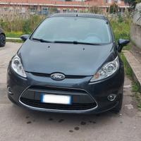 FORD FIESTA 1.4 TDCi 2010
