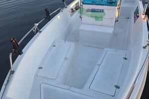 Barca con motore yamaha 40 70