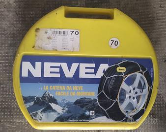 Catene da neve - gruppo 70 - guanti inclusi