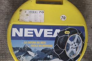 Catene da neve - gruppo 70 - guanti inclusi