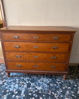 Cassettiera vintage