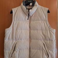 Smanicato Woolrich Bianco Panna