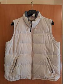 Smanicato Woolrich Bianco Panna